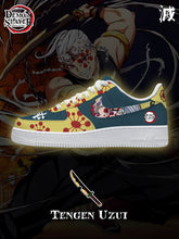 Baskets personnalisées Tengen Uzui